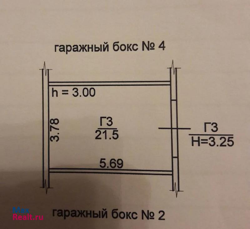 купить гараж Владимир ул Красноармейская, 47г