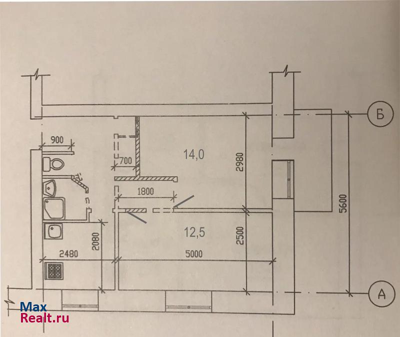 ПОБЕДЫ 53 Череповец квартира