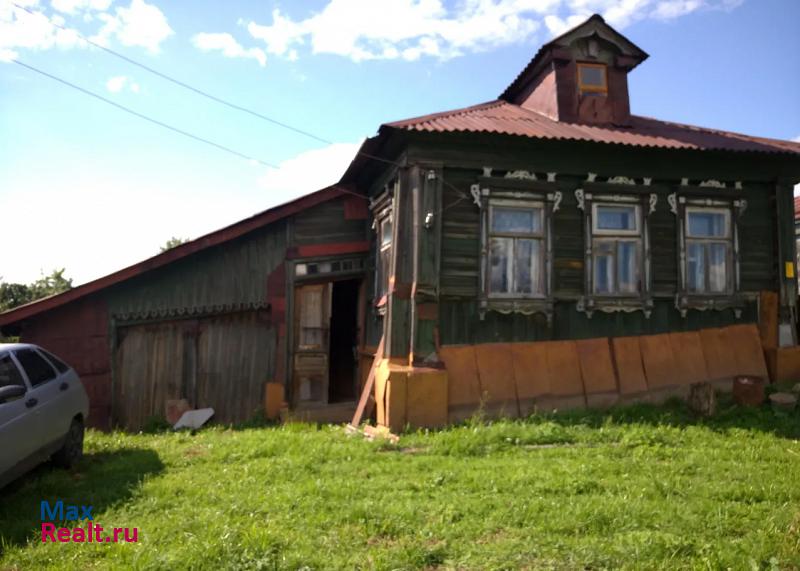 купить частный дом Владимир деревня Багриново, Суздальский район