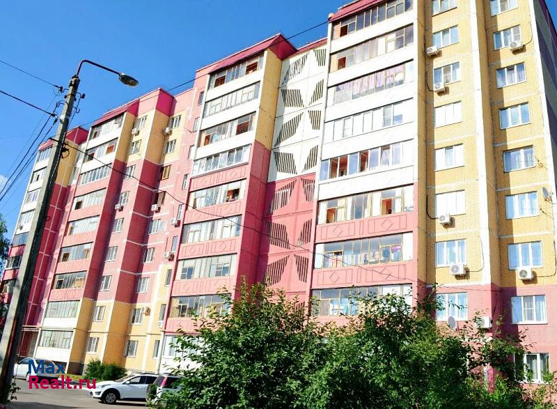 улица Карла Маркса, 72к16 Курск квартира