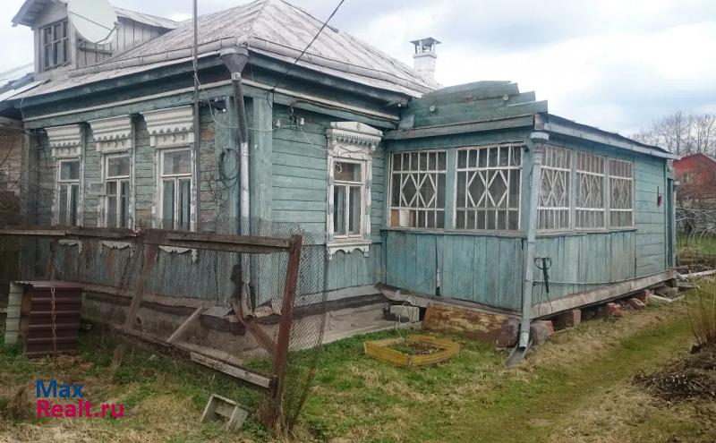 купить частный дом Подольск микрорайон Климовск, Огородная улица