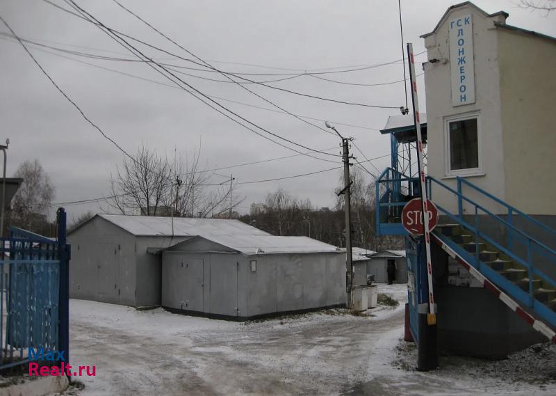 купить гараж Липецк Советский район