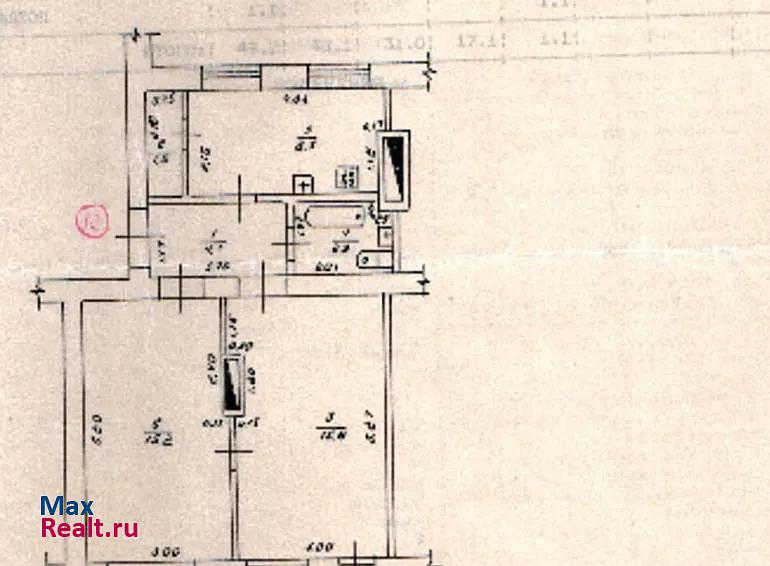 Октябрьская улица Брянск квартира