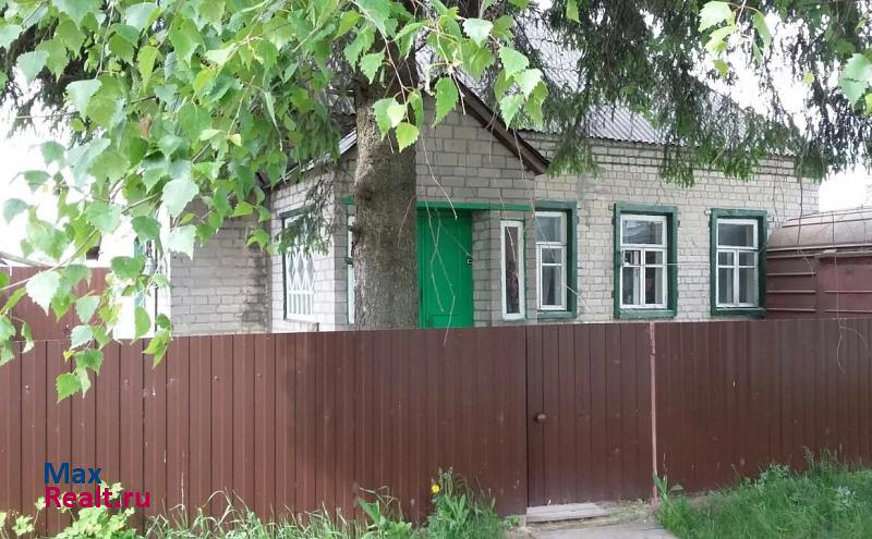 купить частный дом Брянск посёлок Городище, Городищенская улица