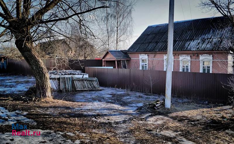 купить частный дом Брянск Пионерская улица, 51