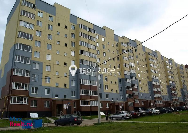 проспект Тракторостроителей, 56к2 Чебоксары квартира