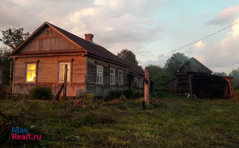 купить частный дом Орел деревня Кривая Лука, Орловский район