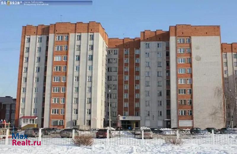 проспект Мира, 84 Чебоксары квартира