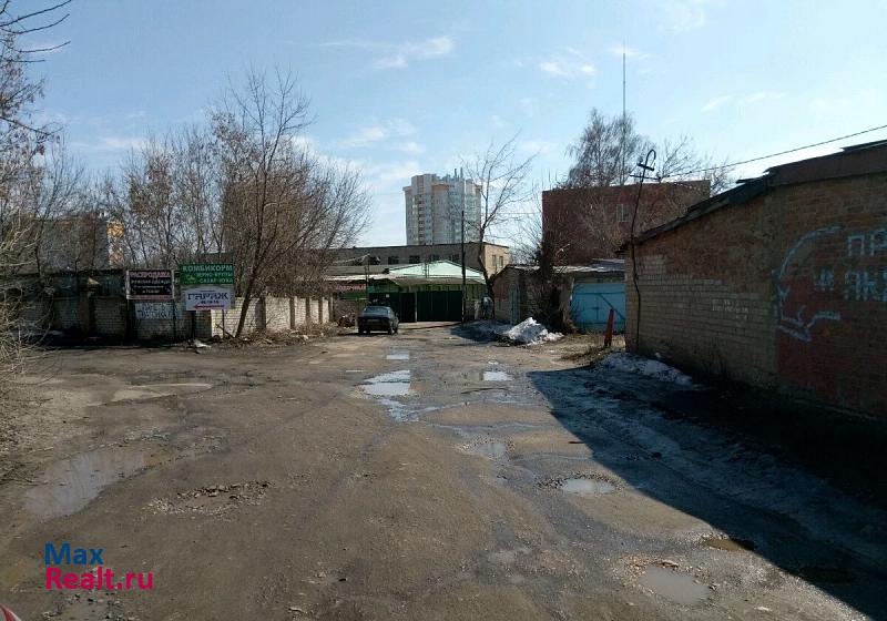 купить гараж Орел Орёл, Автовокзальная улица, 75Б