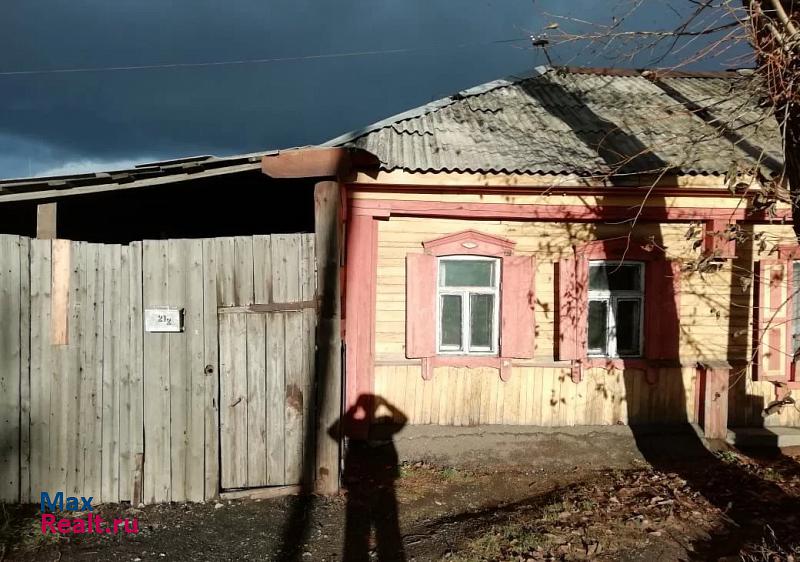 купить частный дом Томск Железнодорожный переулок