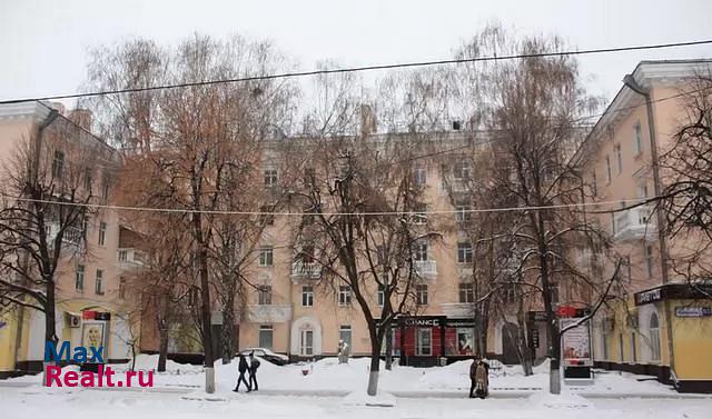 Московская улица, 86 Пенза квартира