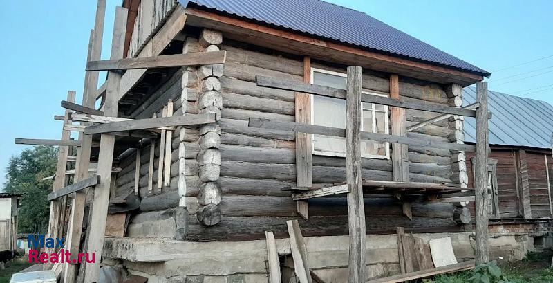 купить частный дом Пенза Мокшанский район, Рамзайский сельсовет, село Рамзай, улица Алексеевка, 44