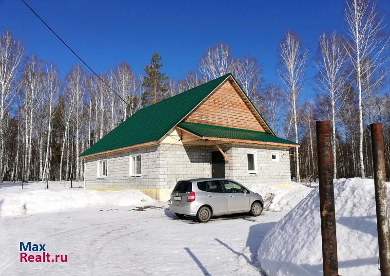 купить частный дом Томск село Кафтанчиково, Томский район