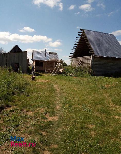 купить частный дом Томск деревня Кандинка, Томский район