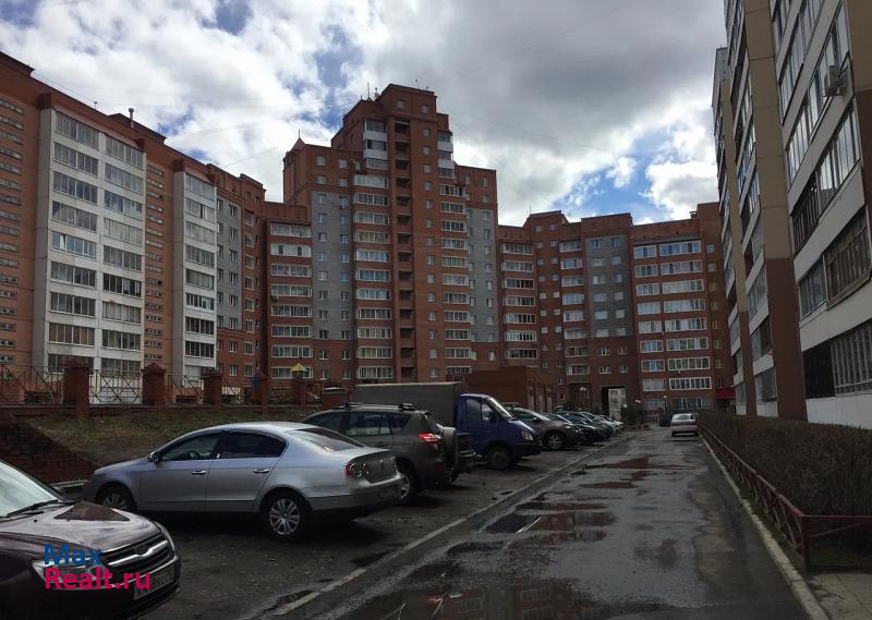 купить гараж Томск улица Говорова, 46