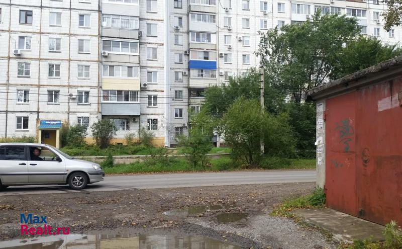 купить гараж Хабаровск ДОС (Большой Аэродром) кв-л, 68