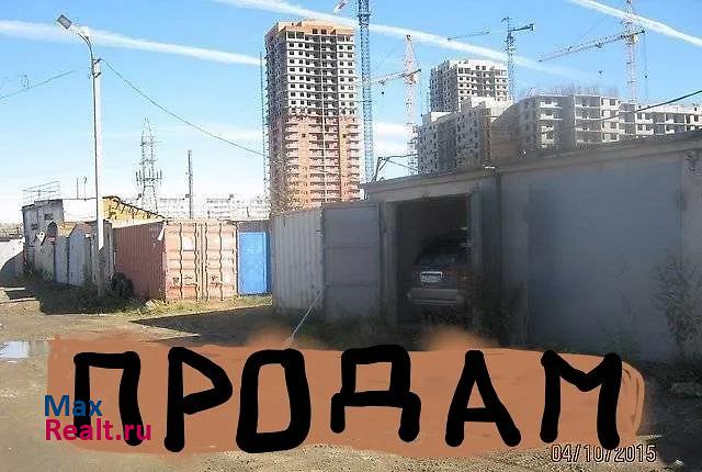 купить гараж Хабаровск микрорайон Строитель