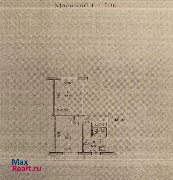 микрорайон Красная Речка, Анадырский переулок, 18 Хабаровск квартира