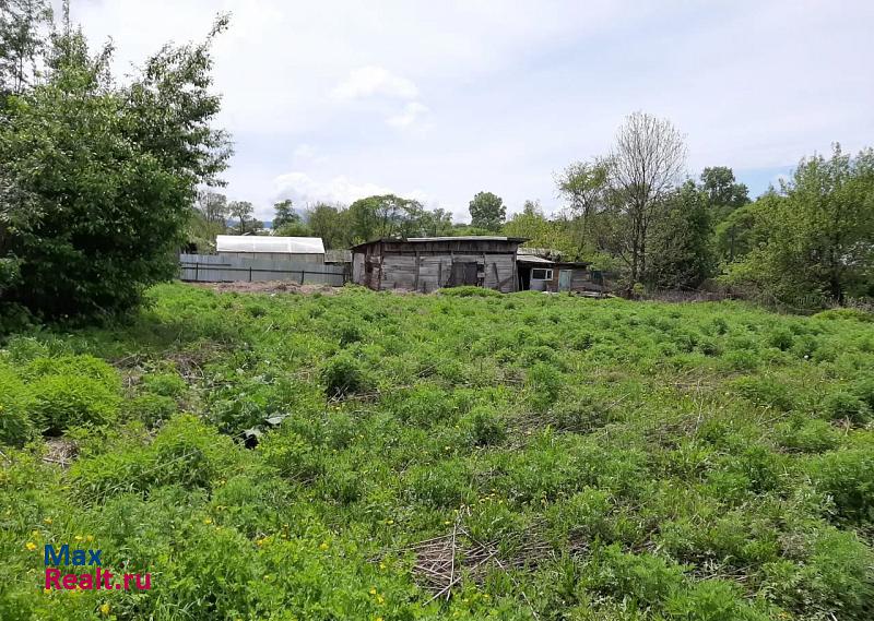 купить частный дом Хабаровск село Осиновая Речка, Амурская улица, 52