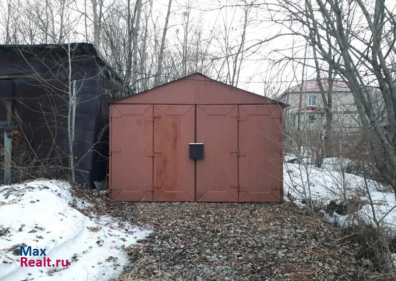 купить гараж Хабаровск село Казакевичево, Хабаровский район