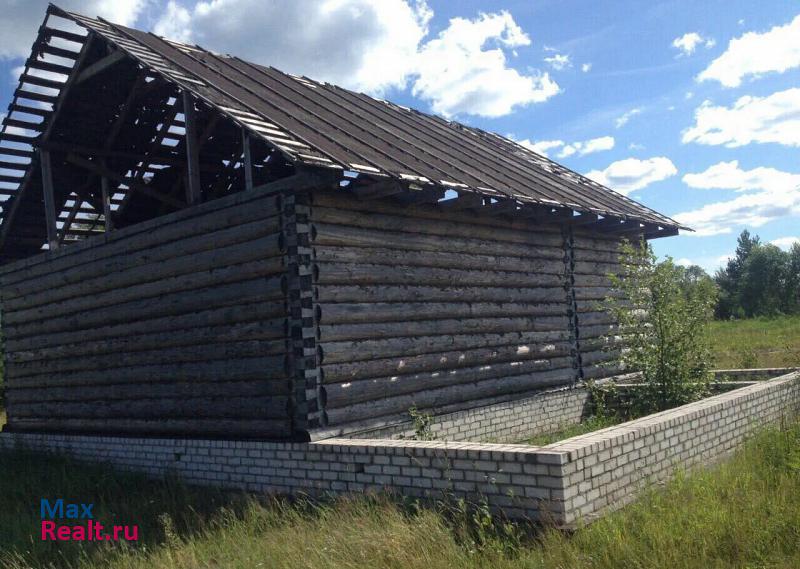 купить частный дом Тверь Тверская область д Берег Бежецкое направление