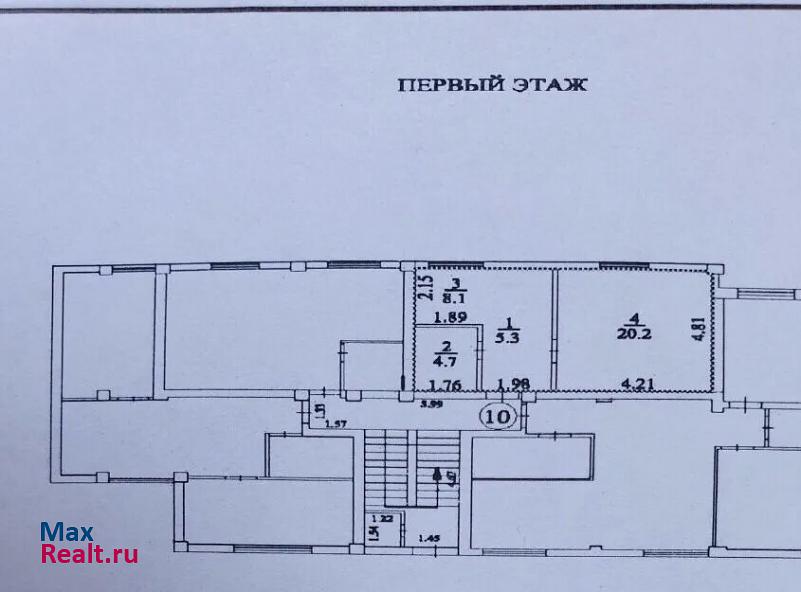 улица Крылова, 5 Симферополь квартира