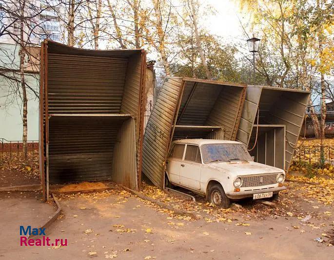 купить гараж Тверь улица Склизкова