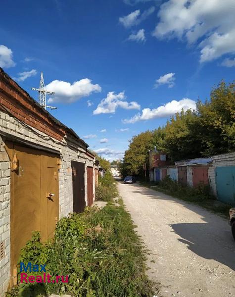 купить гараж Рязань Октябрьский район