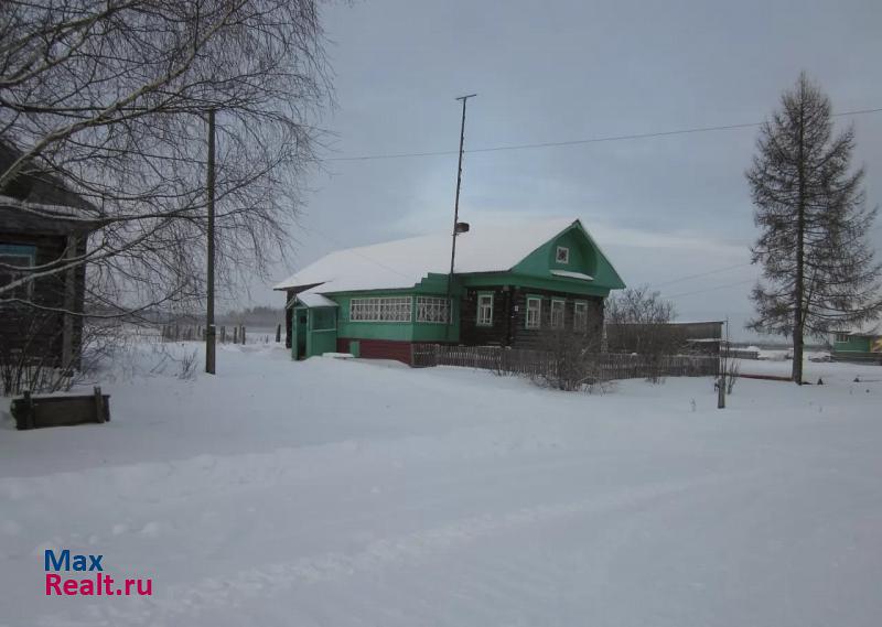 купить частный дом Кострома Буйский р-н, д.Куребрино