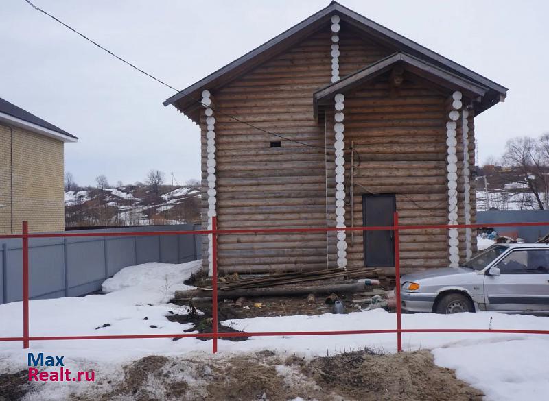 купить частный дом Рязань село Дядьково, 2-й Газетный переулок