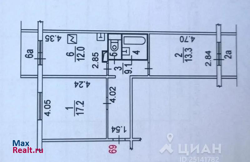 Салтыковская улица, 5к2 Москва квартира