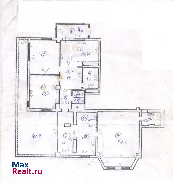 Студенческая улица Астрахань квартира