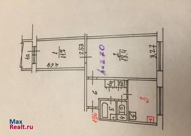 Ореховый бульвар, 21к1 Москва квартира