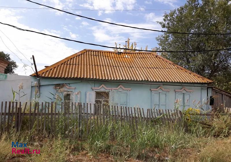 купить частный дом Астрахань поселок Советский, Тракторная улица, 34