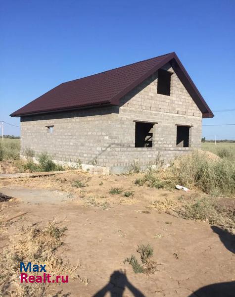 купить частный дом Астрахань село, Приволжский район, Растопуловка