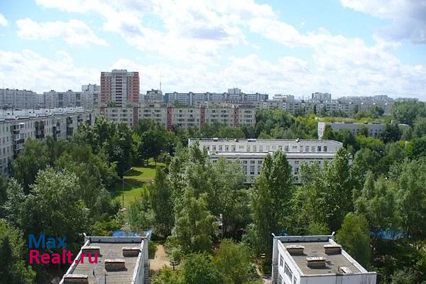 Мурановская улица, 12А Москва квартира