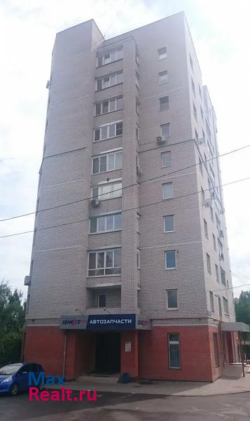 Городской переулок, 15Б Тула квартира