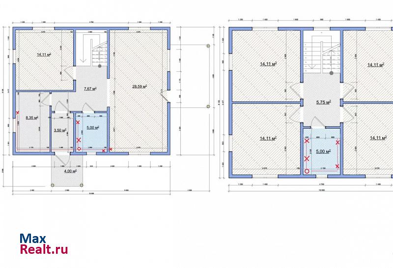 купить частный дом Москва 5-я Парковая улица, 37