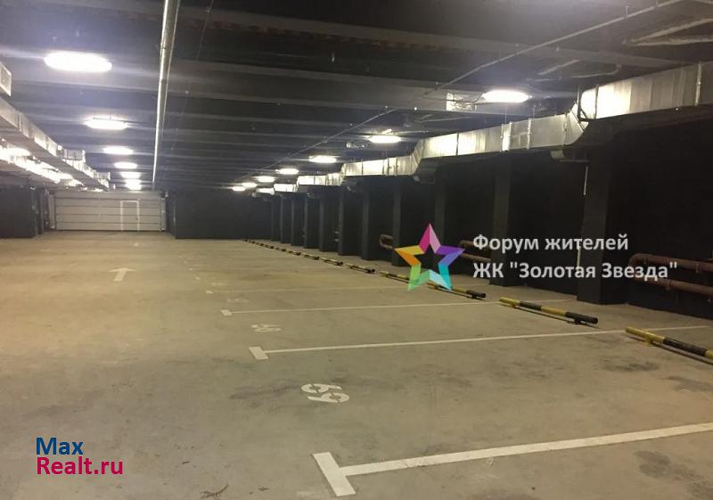 проспект Будённого, 51к2 Москва машиноместо купить