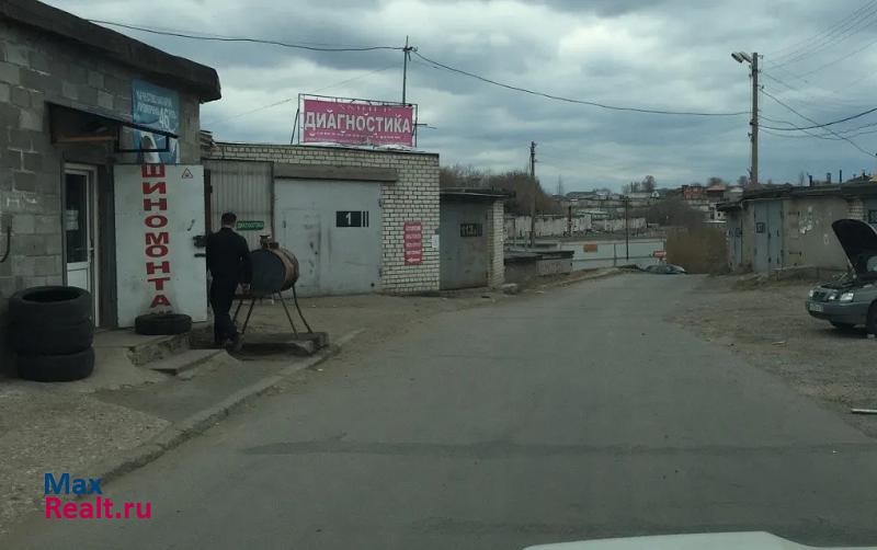 купить гараж Ульяновск Петровский овраг ГСК солярис