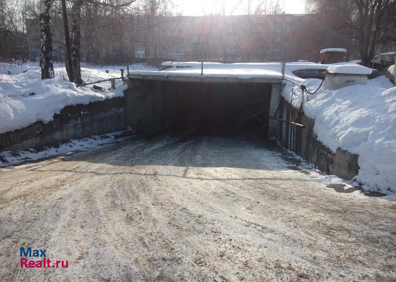 купить гараж Ульяновск городской округ Ульяновск, Засвияжский район, 2-й микрорайон УЗТС