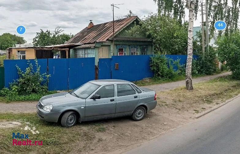 купить частный дом Ульяновск Оренбургская улица, 14