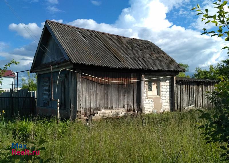 купить частный дом Ульяновск посёлок Крестово-Городище, улица Мира, 1