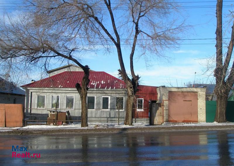 купить частный дом Ульяновск улица Урицкого