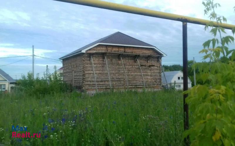 купить частный дом Ульяновск городской округ Ульяновск, село Кротовка, Новая улица