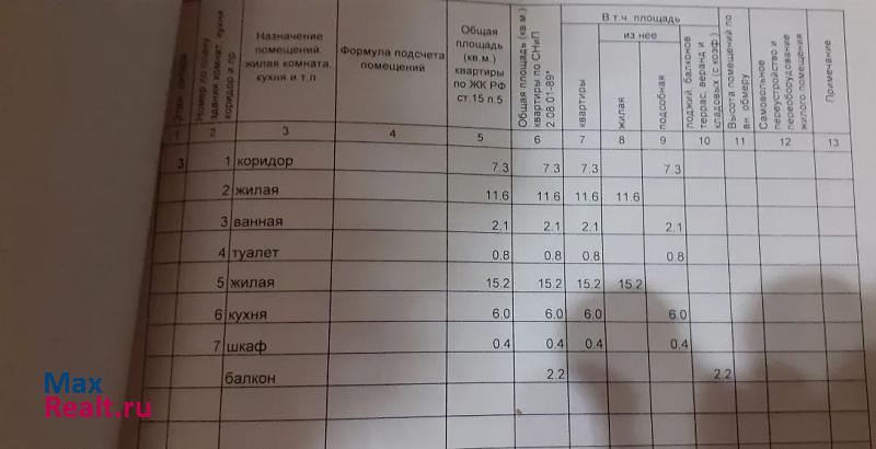 49-й комплекс, 27 Набережные Челны квартира