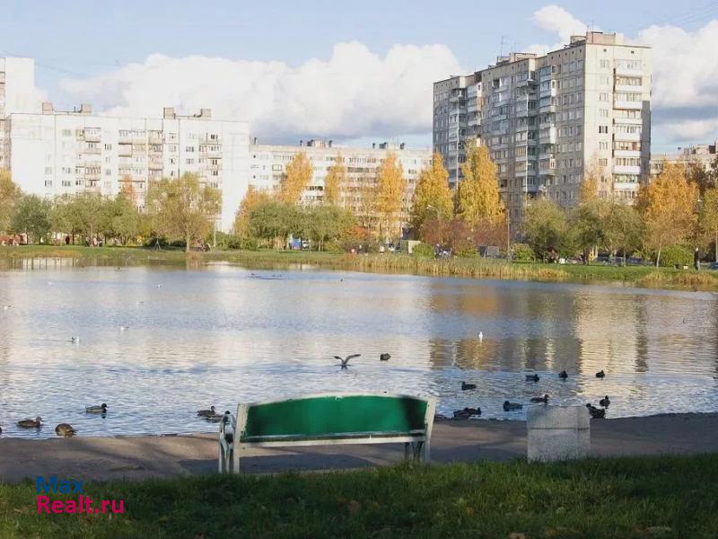 Сиреневый бульвар, 2к1 Санкт-Петербург квартира