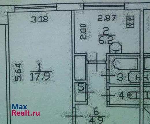 Брестский бульвар, 19/17 Санкт-Петербург квартира