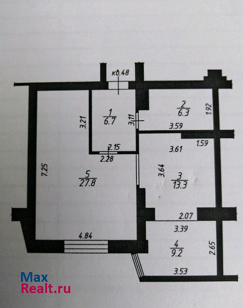 улица Мира, 331 Ставрополь квартира