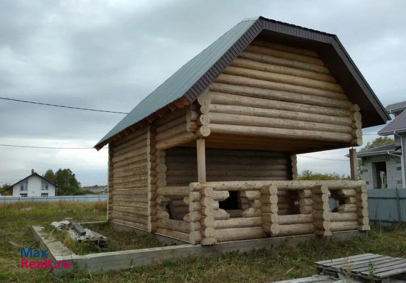 купить частный дом Набережные Челны деревня Азьмушкино, Мармеладная улица